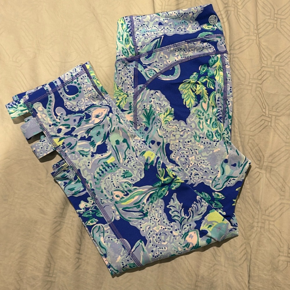 Lilly Pulitzer Luxletic legging size medium